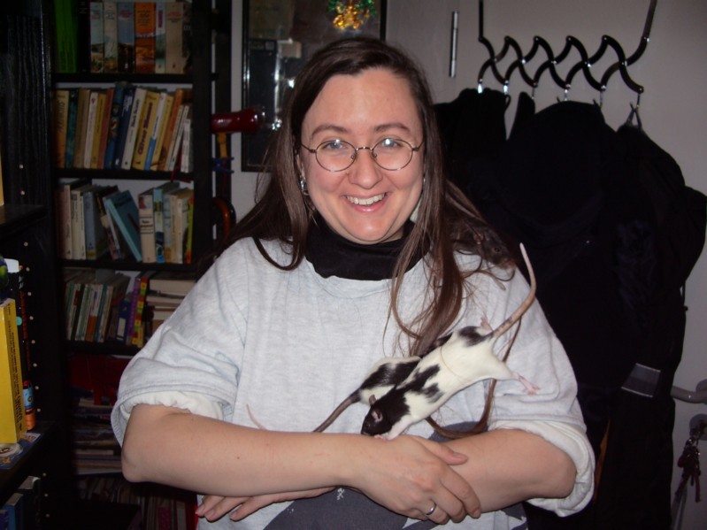 Kiki, Lupmi und Paulinchen